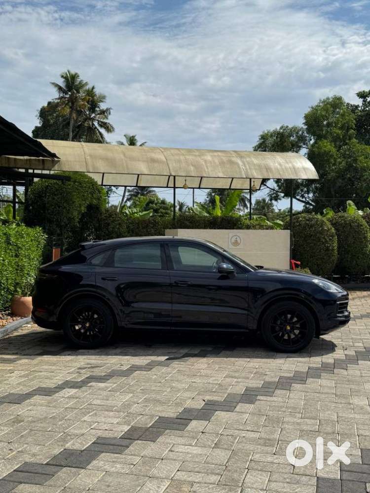 Porsche Cayenne Platinum Edition, 2022, Diesel