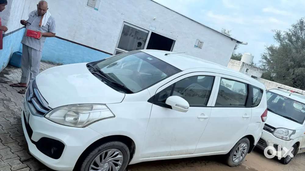 Maruti Suzuki Ertiga 2018 Model