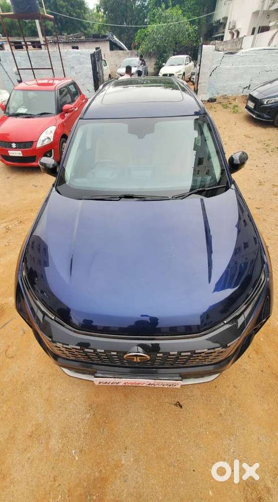 Tata Safari Adventure Plus, 2023, Diesel