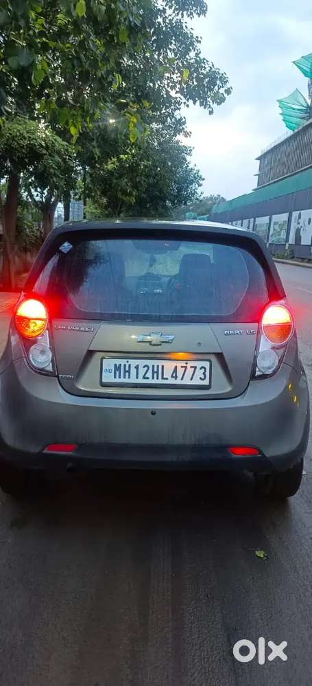 Chevrolet Beat Diesel 2011