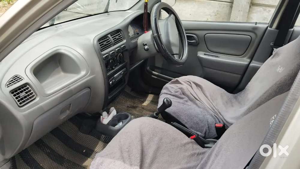 2005 Maruti Suzuki Alto Lxi Odometer 72500