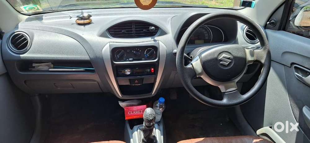 Maruti Suzuki Petrol 2012