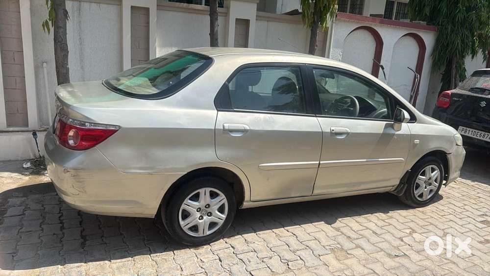 Honda City Model 2007 Year