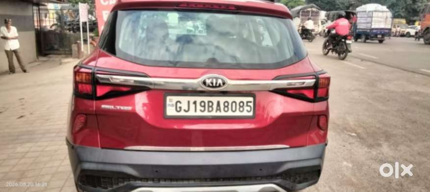 Kia Seltos Htk D, 2020