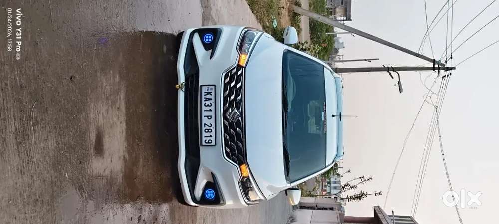 Maruti Ertiga Vxi 2024