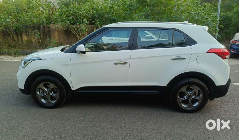 Hyundai Creta 1.6 Vtvt At Sx Plus, 2018, Cng & Hybrids
