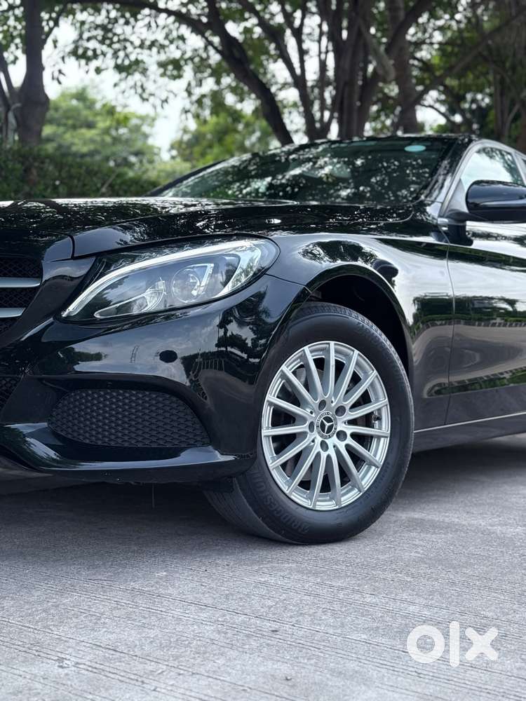 Mercedes-benz C-class C 220d, 2018, Diesel