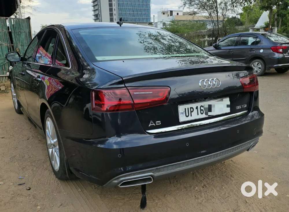 Audi A6 2016 Diesel Well Maintained