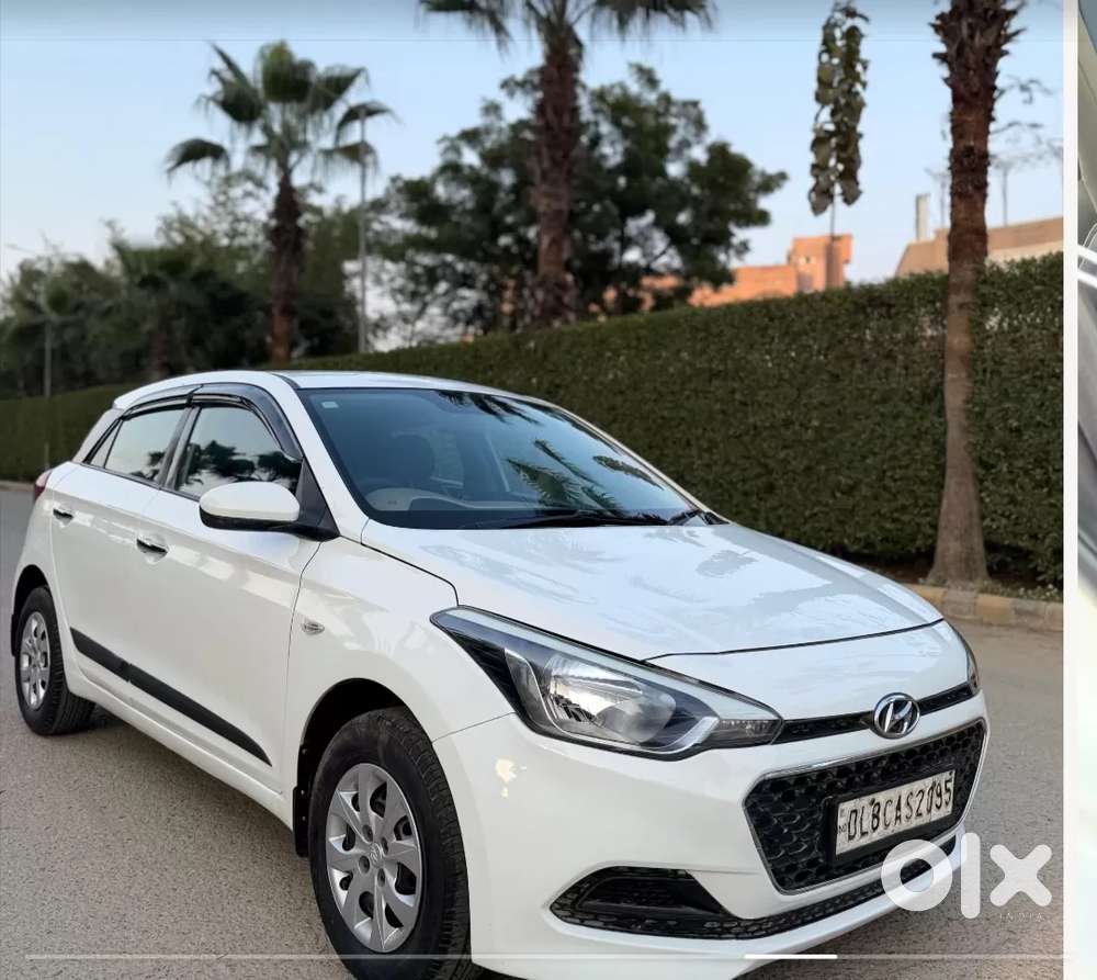 Hyundai I20 Active, 2017, Diesel