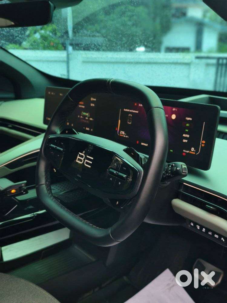 Mahindra Be 6 Be, 2025, Electric