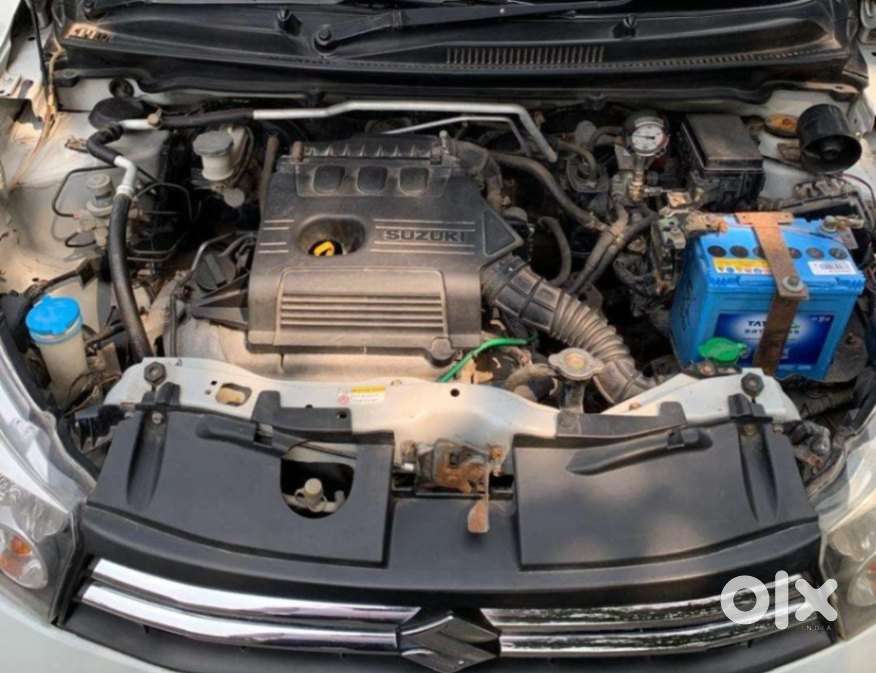 Maruti Suzuki Celerio Vxi(o), 2017, Cng & Hybrids