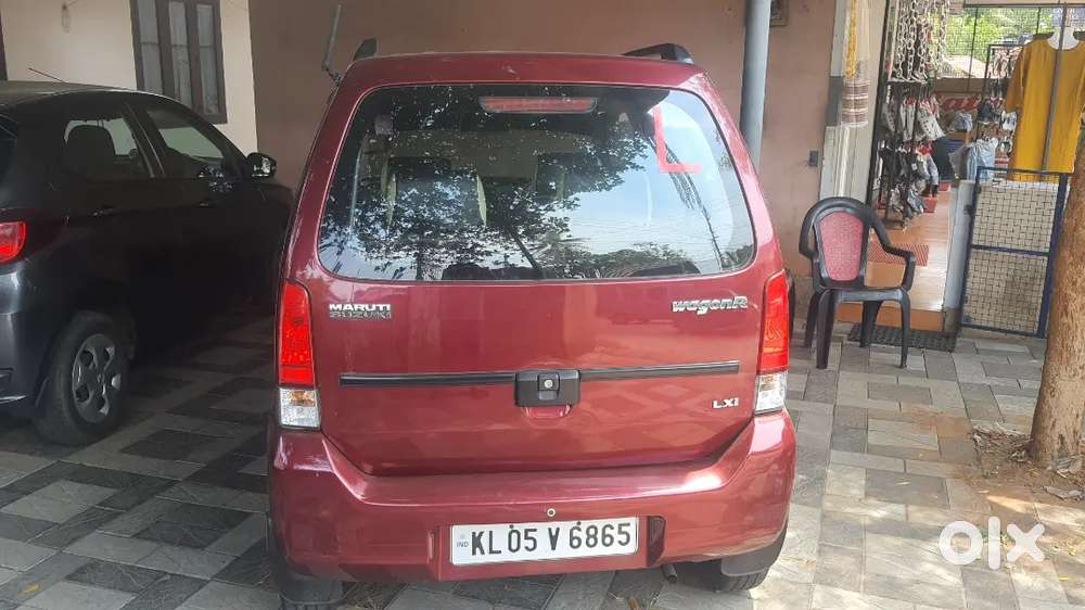 Maruti Suzuki Wagon R Flex Fuel 2006 Petrol 156000 Km Driven