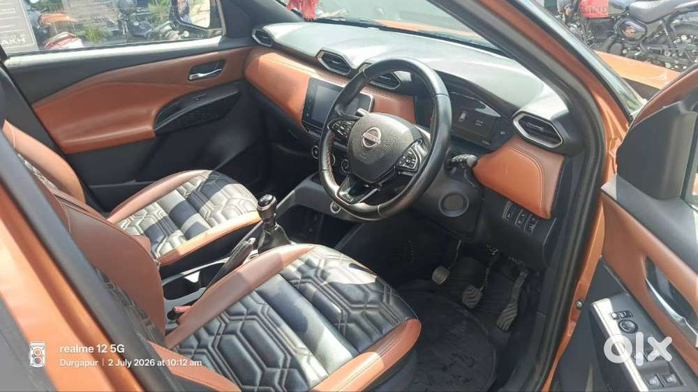 Nissan Magnite 2024 Petrol Good Condition