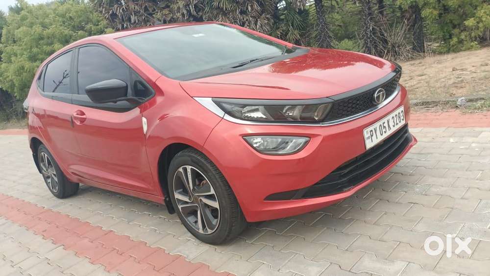 Tata Altroz 1.2 Xt, 2021, Petrol