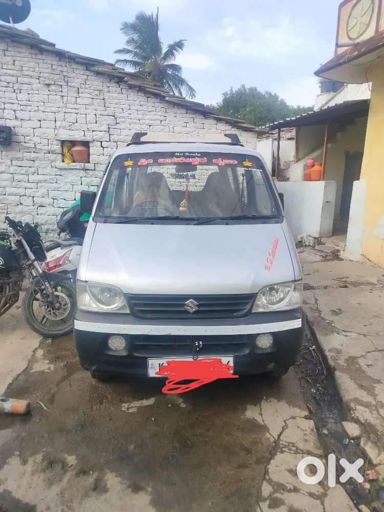 Maruti Suzuki Eeco Smiles 2010