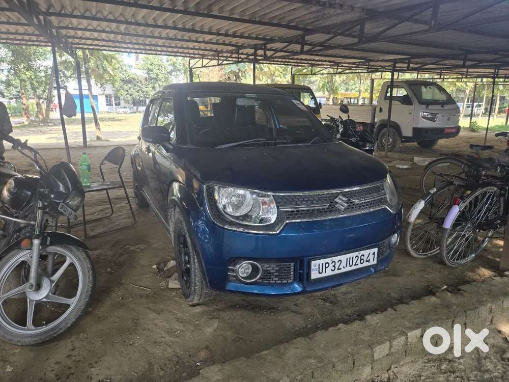 Maruti Suzuki Ignis 1.2 Zeta 2018