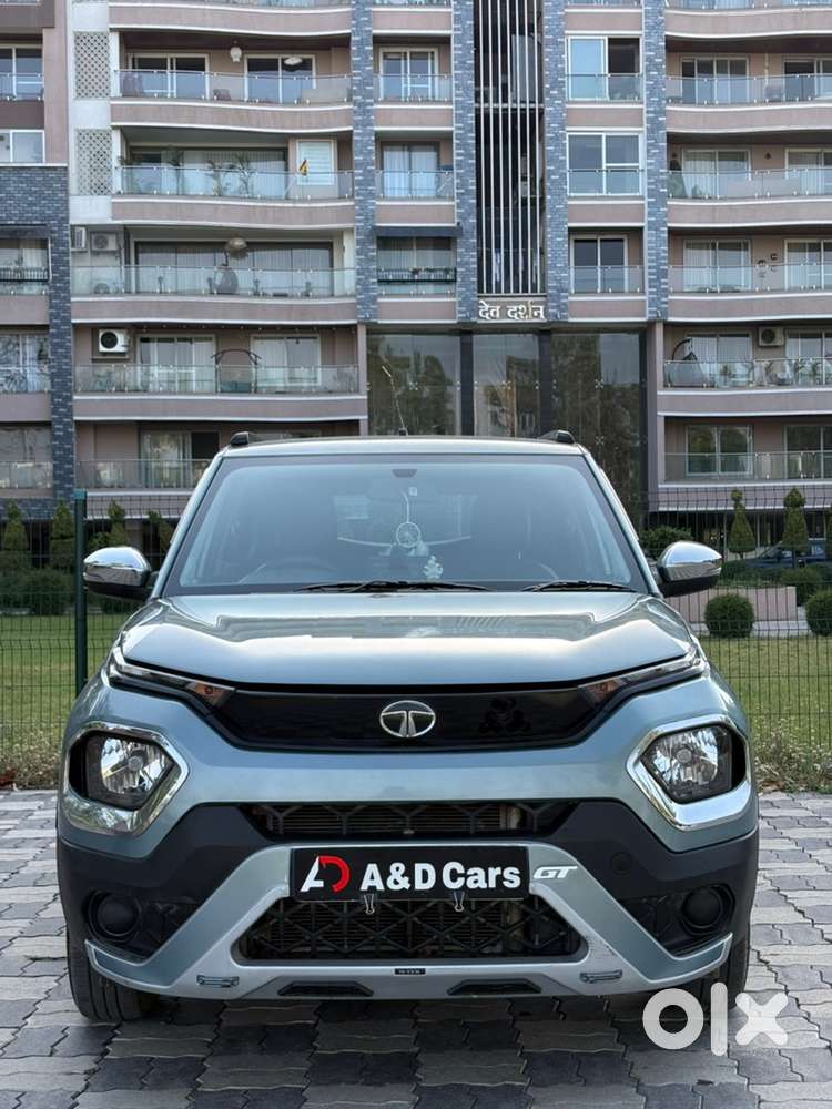 Tata Punch Petrol 2023