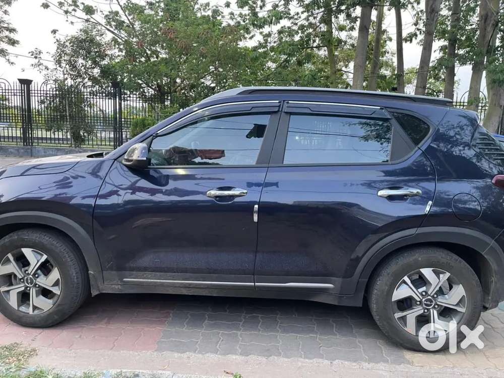Kia Sonet 2022 Petrol Well Maintained