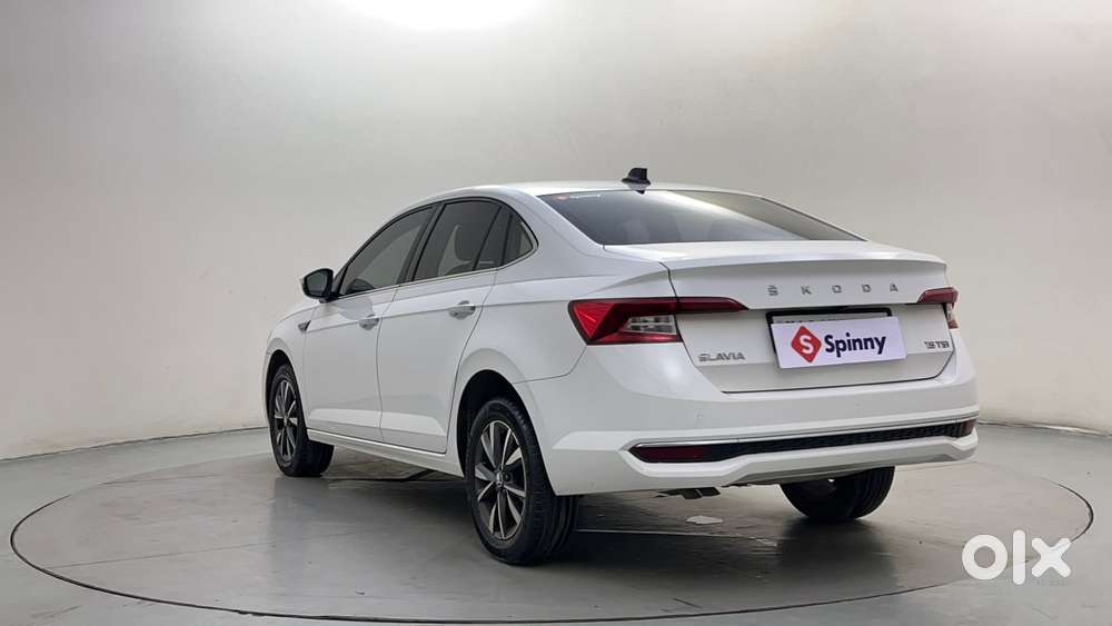 Skoda Slavia Style 1.5l Tsi Dsg, 2024, Petrol