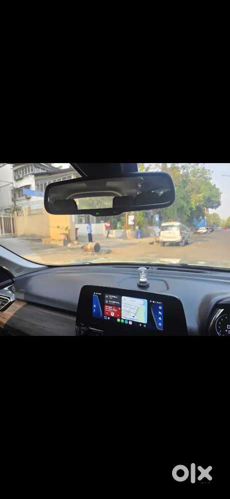 Tata Safari Top End Showroom Condition