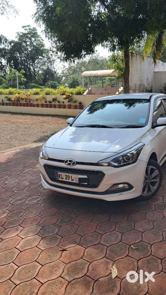 Hyundai Elite I20 2017