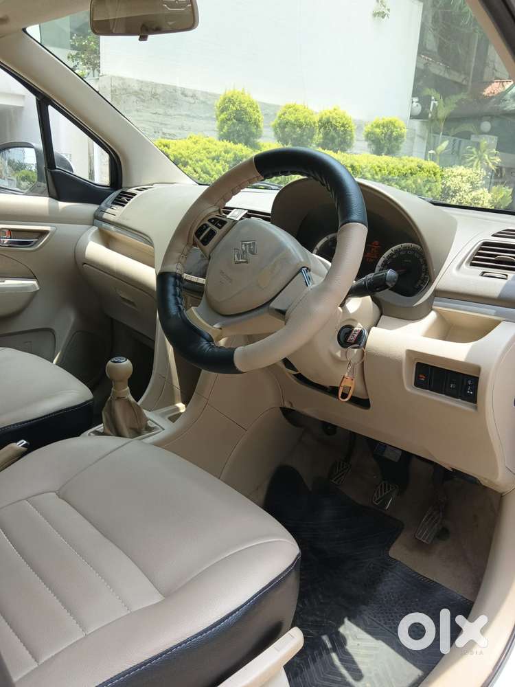 Maruti Suzuki Ertiga 2012-2015 Zdi, 2012, Diesel