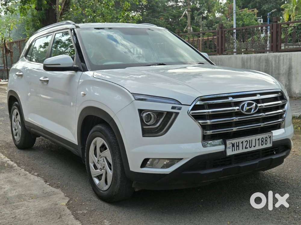 Hyundai Creta Facelift 1.5 Diesel Mt, 2022, Diesel