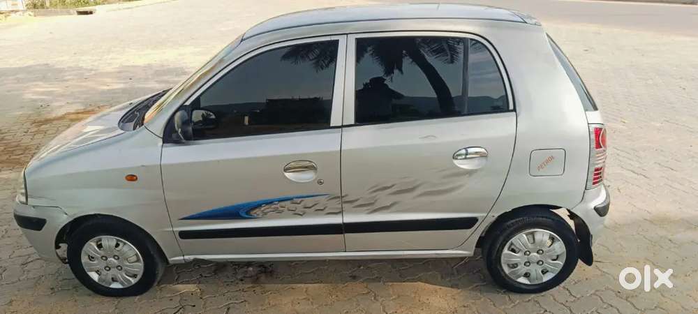 Hyundai Santro Xing 2010 Petrol Manual