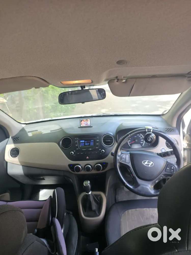 Hyundai Grand I10 2014 Petrol 55780 Km Driven