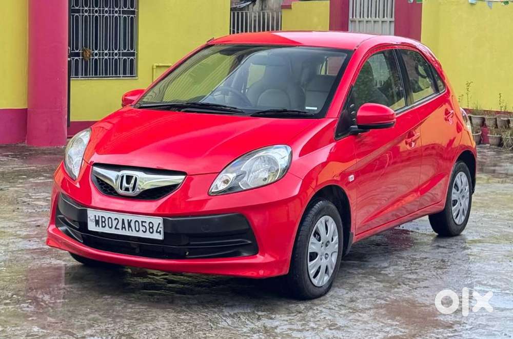 Honda Brio S Mt, 2016, Petrol