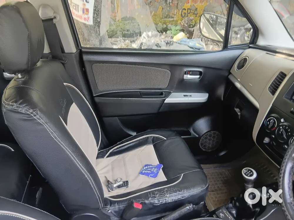 Maruti Suzuki Wagon R 2016 Petrol