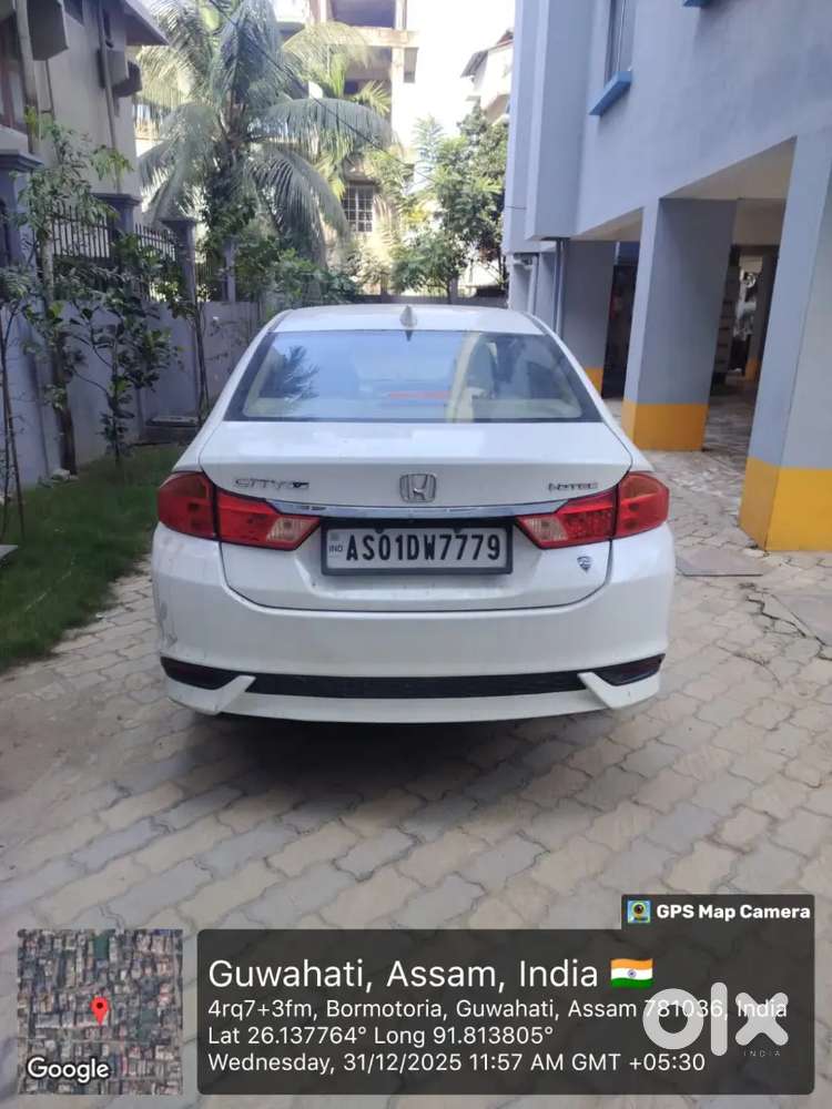 Honda City 2019 Diesel Well Maintained