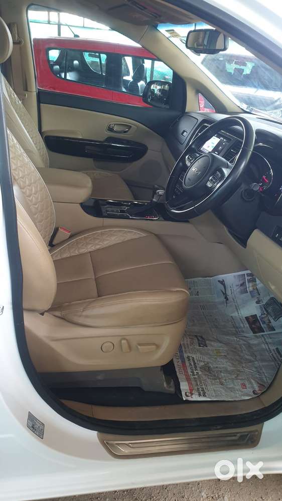 Kia Carnival Limousine Plus 7 Str, 2022, Diesel