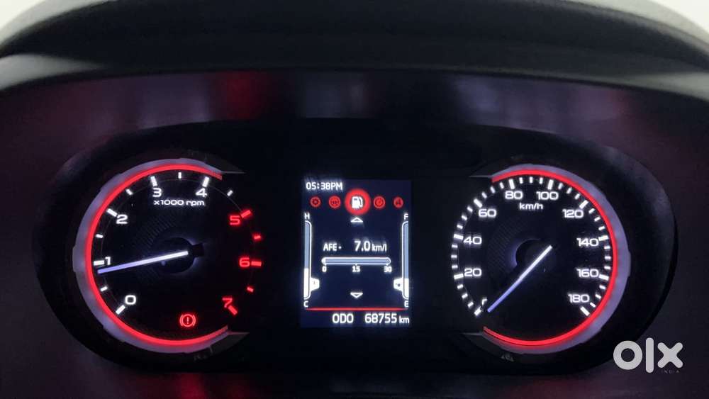 Mahindra Thar Lx 4-str Hard Top Mt, 2021, Diesel