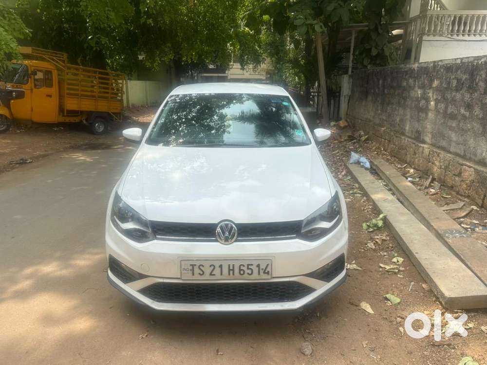 Volkswagen Polo 2021 Petrol Well Maintained