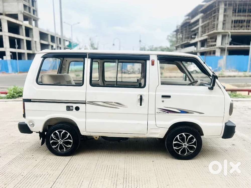 Maruti Suzuki Omni 8 Seater 2012