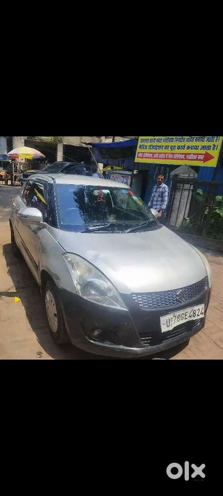 Doctor Car Maruti Suzuki Swift Vdi 2015