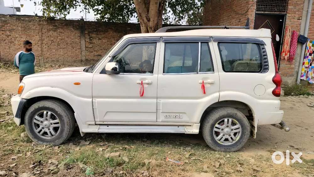 Mahindra Scorpio 2012 Diesel