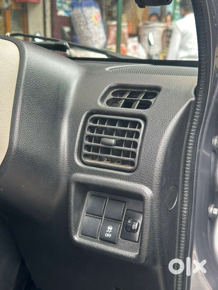Maruti Suzuki Eeco 2015