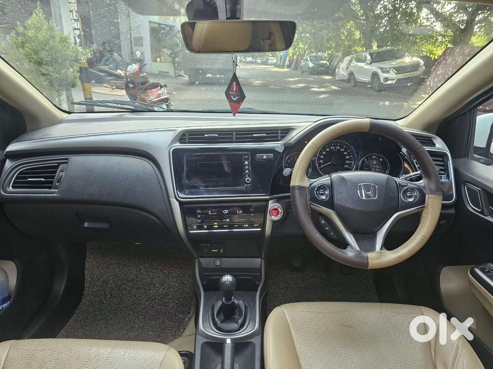 Honda City Diesel Manual 2017