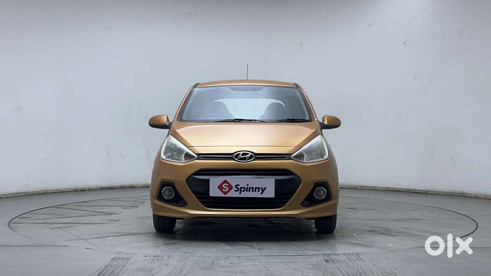 Hyundai Grand I10 1.2 Kappa Magna, 2015, Petrol