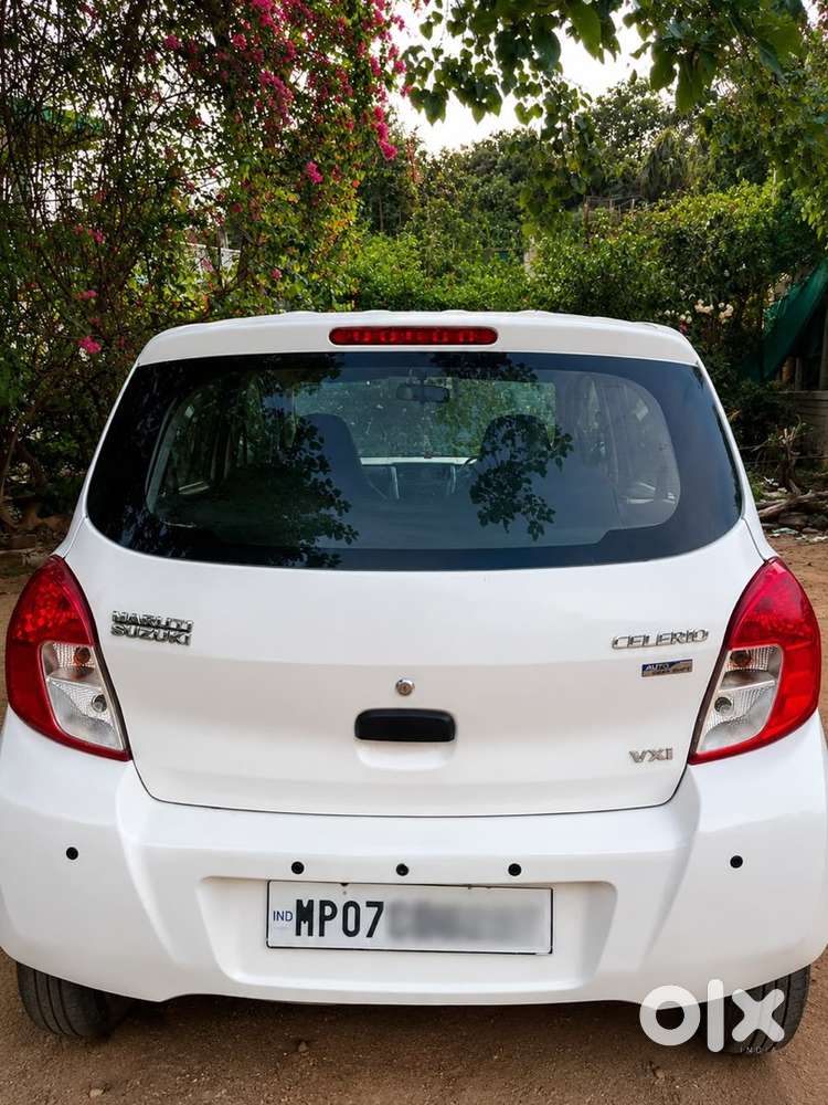 Maruti Suzuki Celerio 2015 Petrol