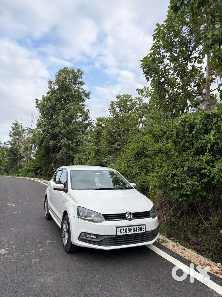 Volkswagen Polo Diesel 2015