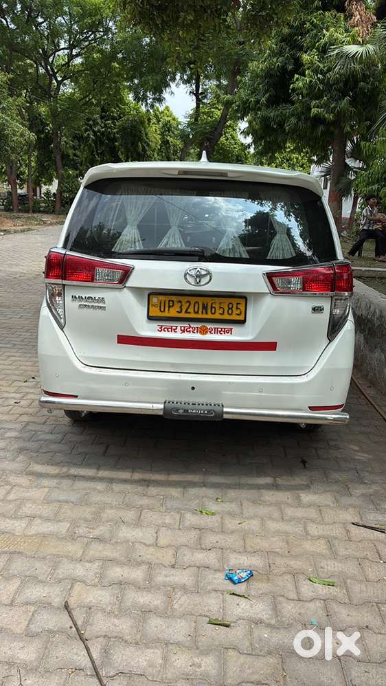 Toyota Innova Crysta 2022 Diesel 127000 Km Driven