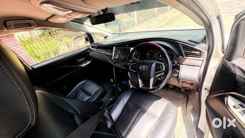 Toyota Innova Crysta 2.4 V 7 Str, 2020, Diesel