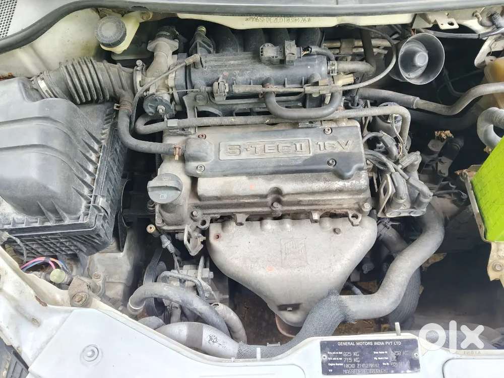Chevrolet Sail Ls 2014 Petrol