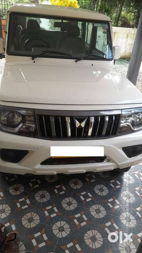 Mahindra Bolero Diesel 2023 Foe Sale