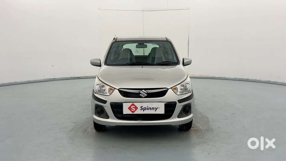 Maruti Suzuki Alto K10 Vxi, 2015, Petrol