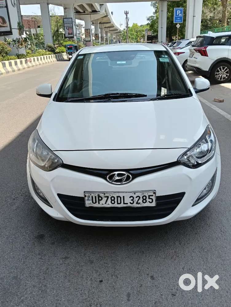 Hyundai I20 2014 Diesel 71100 Km Driven