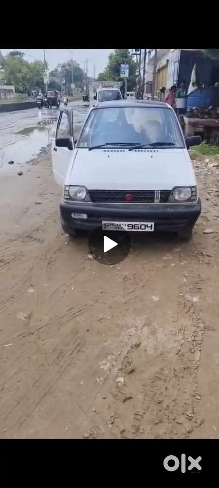 Car Condition Is Ohk